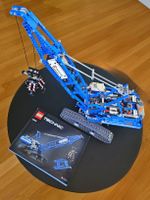 Lego Technic 42042 - Raupenkran/Seilbagger