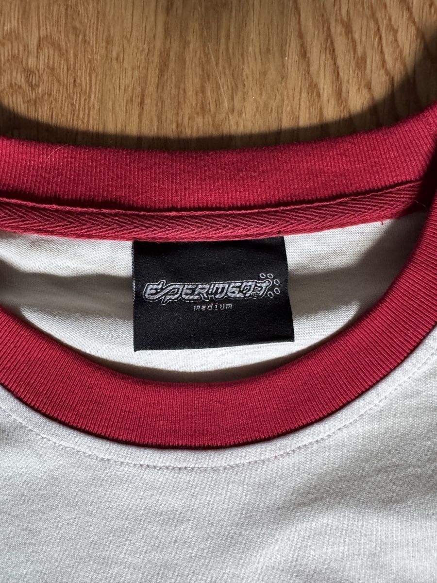 T-shirts: Experiment 5 T-Shirt – Neuf (Voir description) à Bern par thilo22guen 1