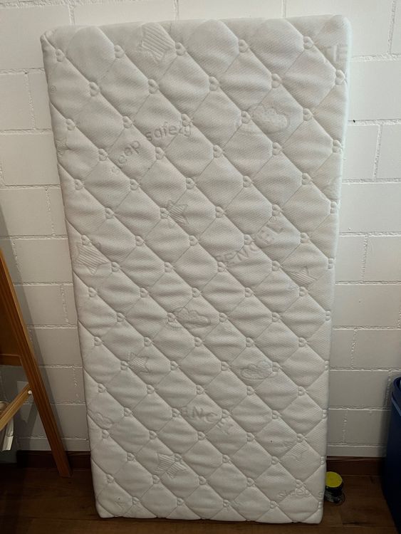 Träumeland - Babybett-Matratze Wnd 70 x 140 cm