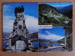 St. Gotthard - San Gottardo - 1967