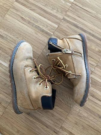 Timberland Schuhe Grösse 27