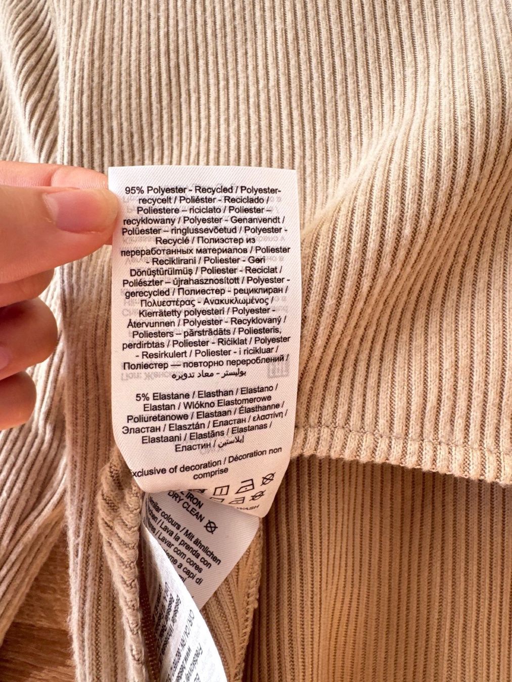 Tops: Top manches longues – Gebraucht aus Montreux von Izapeche811 2