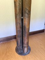 Ensemble de tubes décoratifs pour 4 bougies réchaud