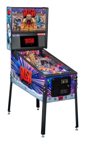 Flipper: Rush! Premium – Nuovo (secondo la descrizione) da Schalunen venduto da schwabspielautomaten 1