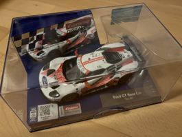 Carrera Ford GT Race Car, No. 66