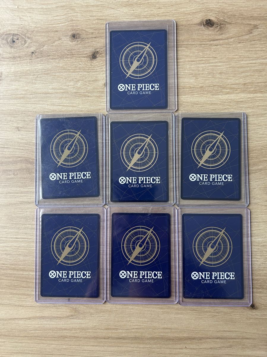 Bandai Carte collezionabili: One Piece  7 Alt – Nuovo (secondo la descrizione) da Neuenhof venduto da kek_v79x 1