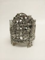 New! Pewter Wine/Champagne Bottle Holder - Avail after Jul 1