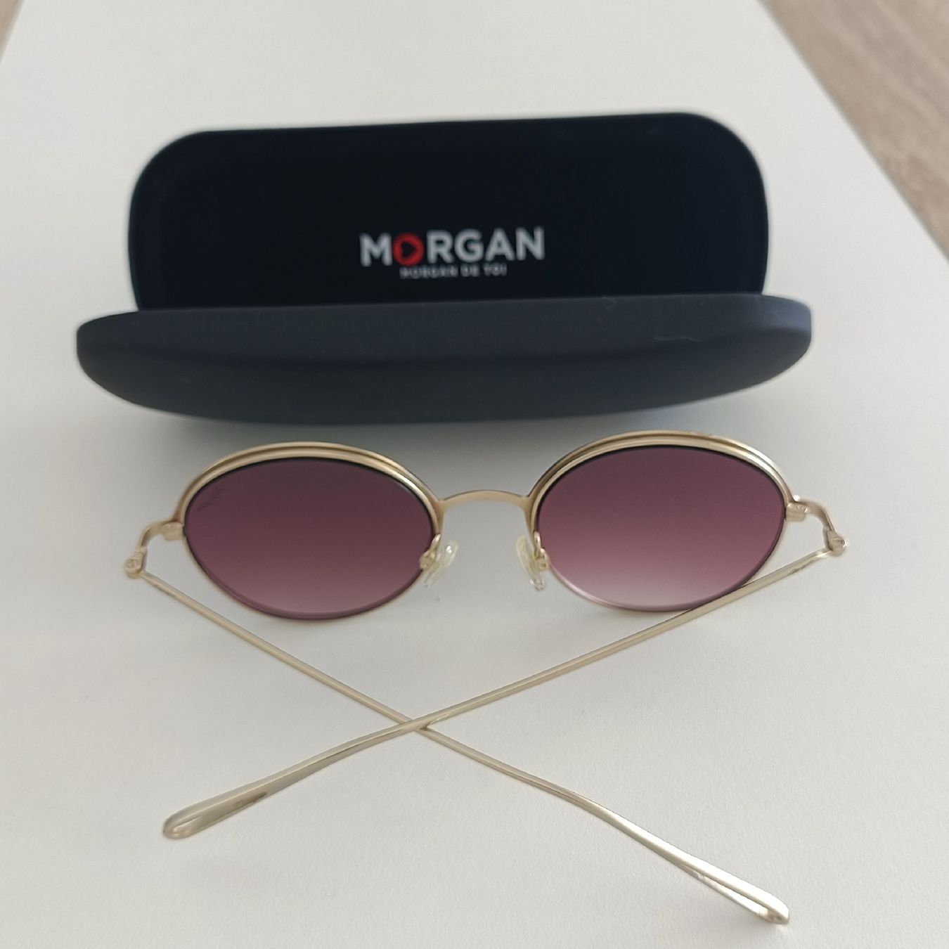 Occhiali & Lenti: Lunettes de soleil Morgan – Nuovo (secondo la descrizione) da Vétroz venduto da cin_2rdg 3