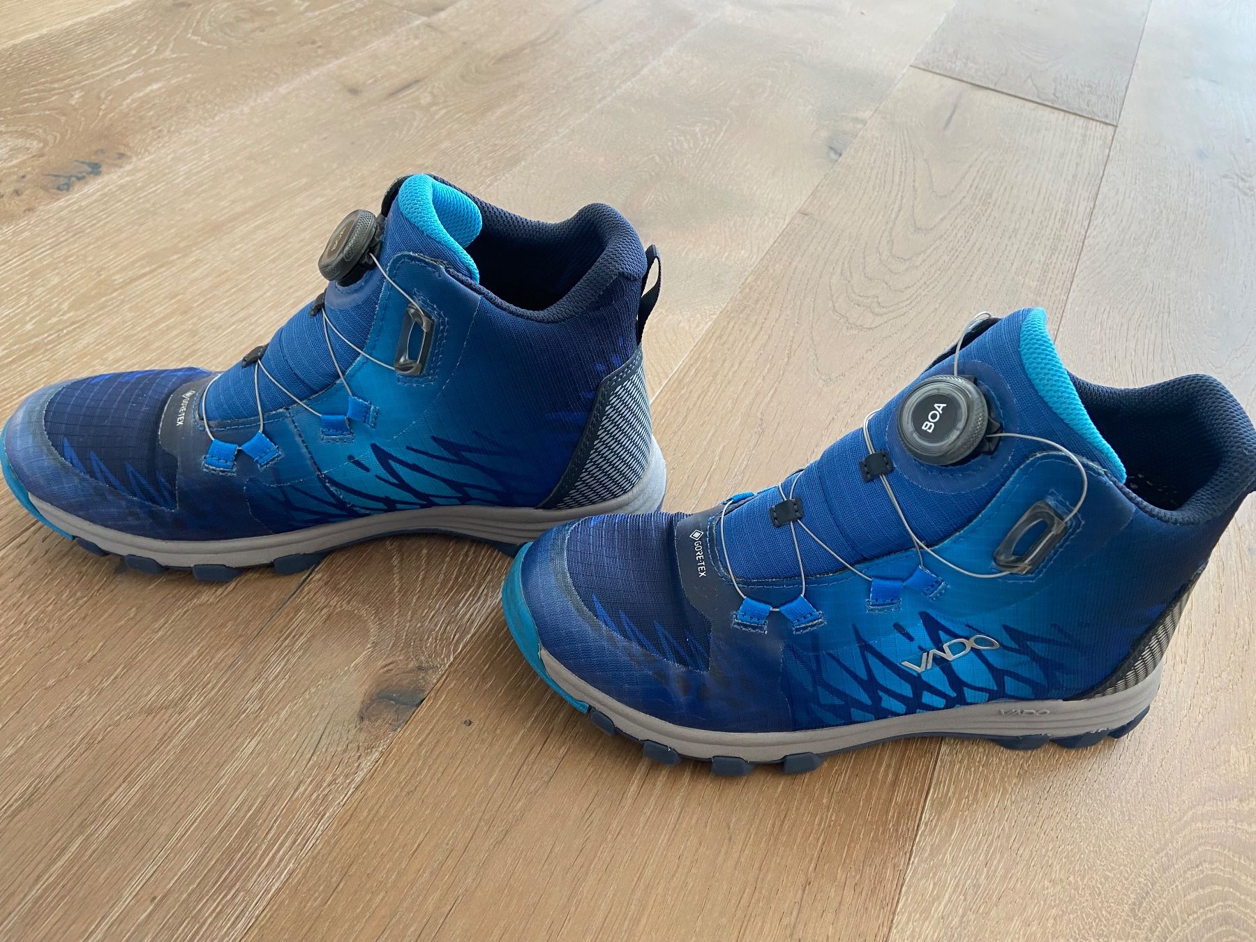 Chaussures hommes: Vado Winterschuhe Gortex – D'occasion à Unterentfelden par epsilonkleinernull 2