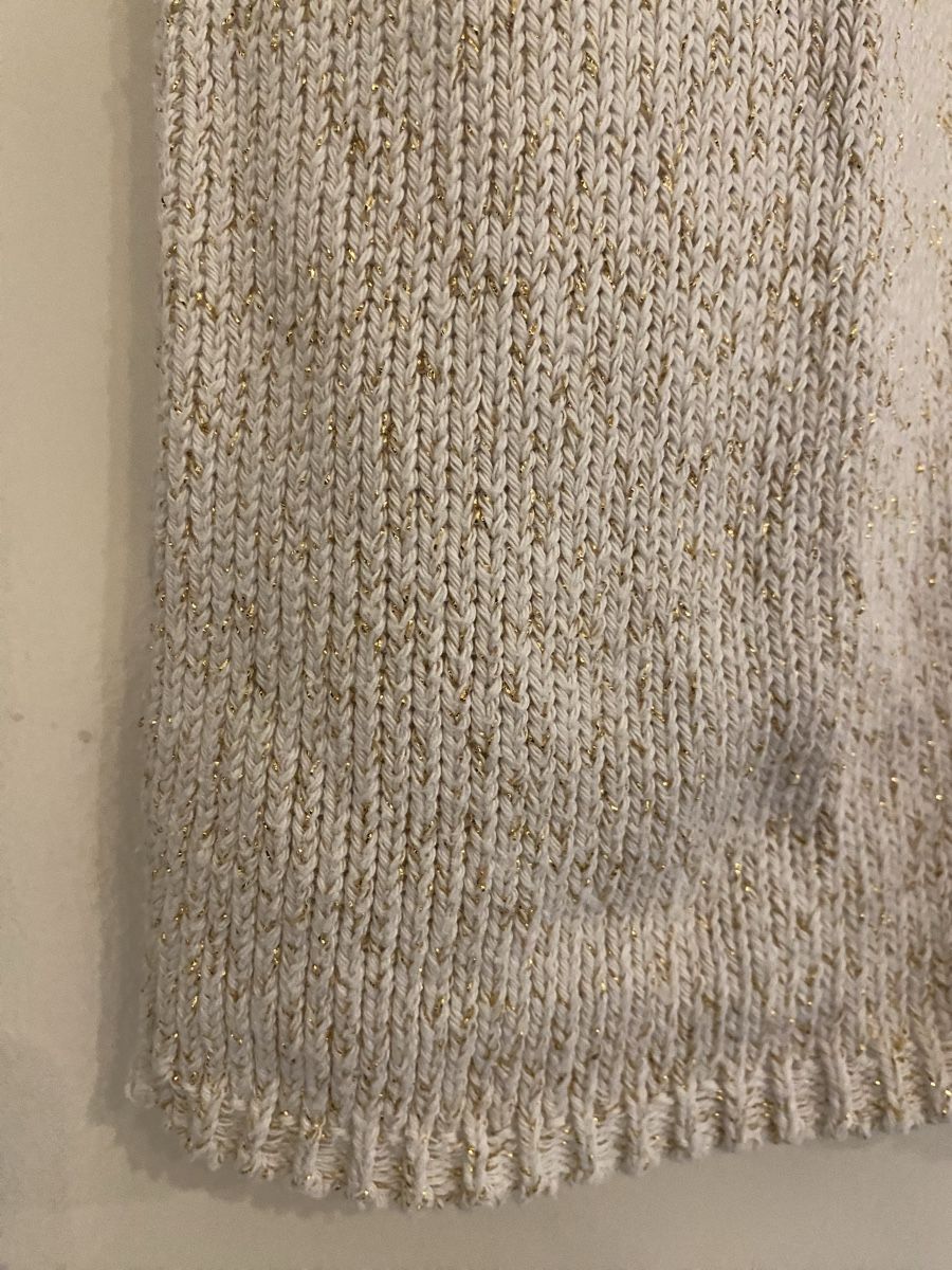 Giacche: Strickjacke, kurzärmlig, beige-goldig – Usato da Hünenberg See venduto da lar_9zjk 1