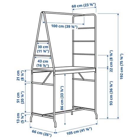 Tische: HAVERUD Bar Tisch Ikea – Gebraucht aus Zürich von fil_dyn2 3