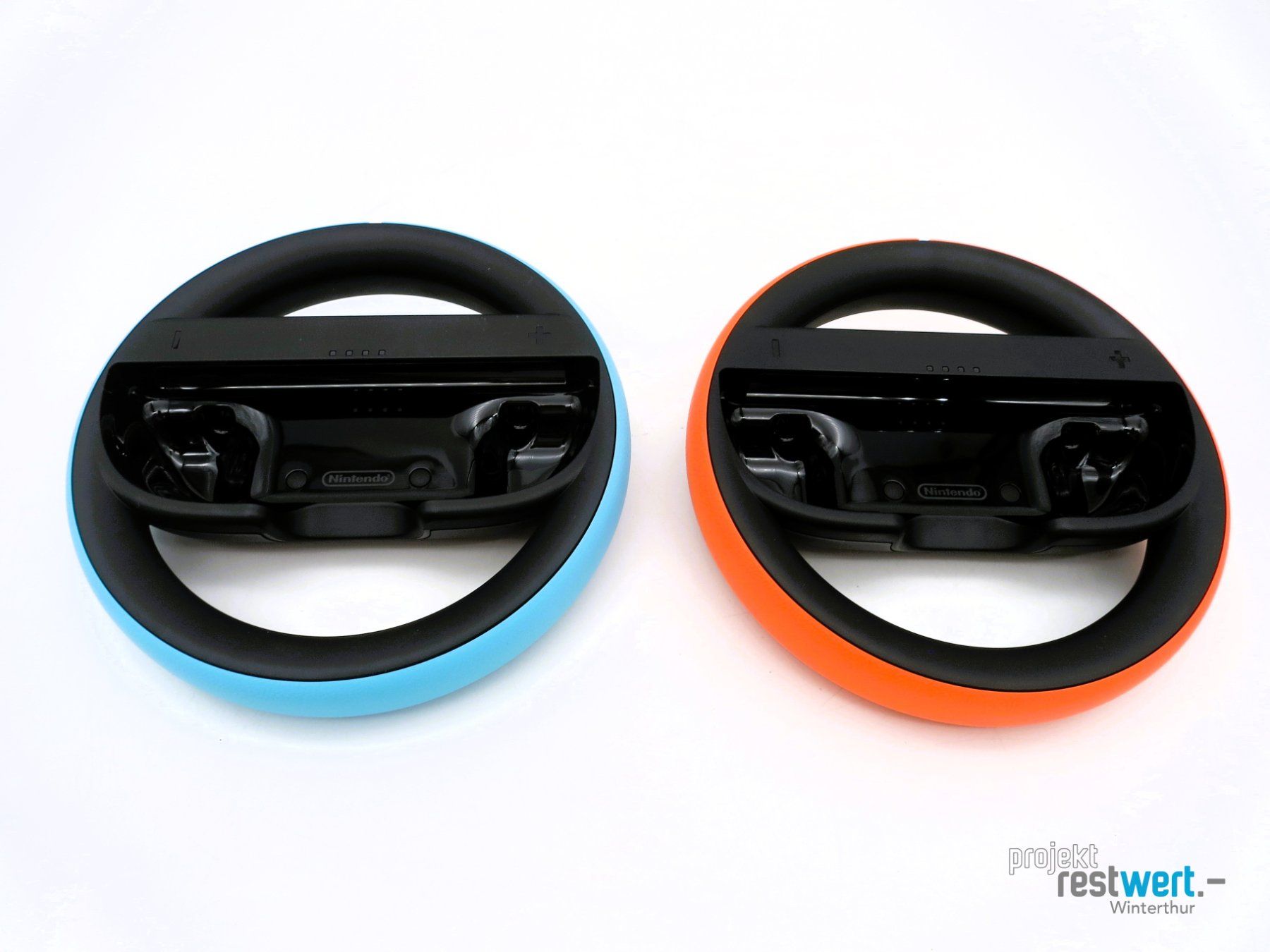 Nintendo Controller: NINTENDO Joy-Con 2 Lenkrad Paar – Nuovo (secondo la descrizione) da Winterthur venduto da Restwert_Winterthur 1
