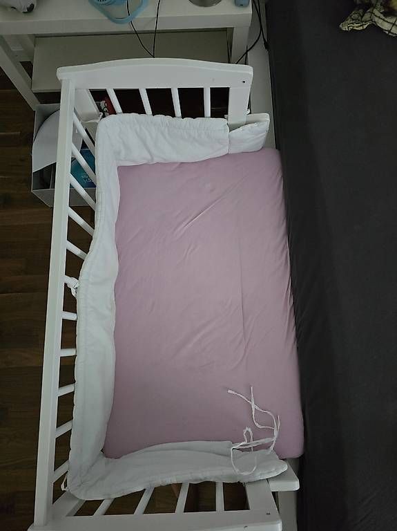 Betten: Fabimax Beistellbett – Gebraucht aus Buchrain von gaben 2