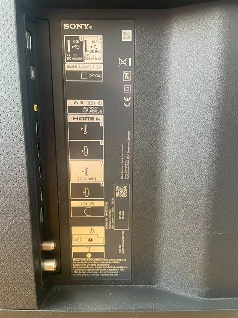 Sony Televisori: télévision SONY – Usato da Ursy venduto da DK8 2