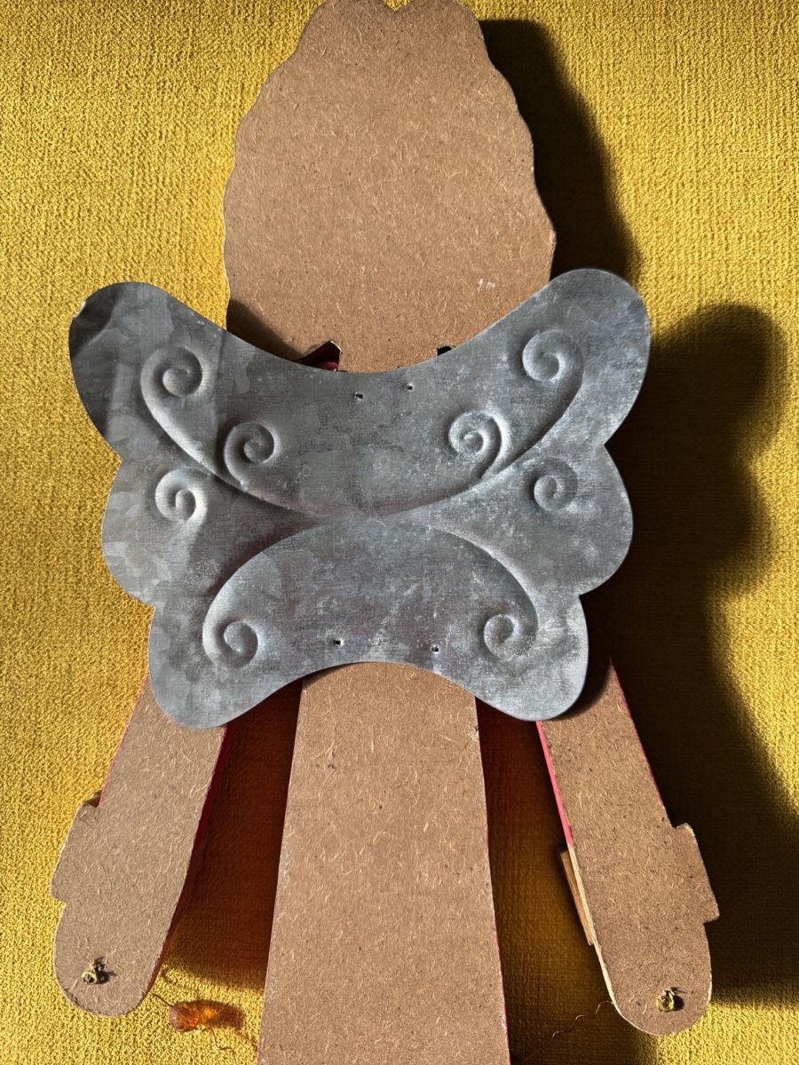 Tutte le decorazioni: Stehengel aus Holz – Usato da Feusisberg venduto da Mila1122 4