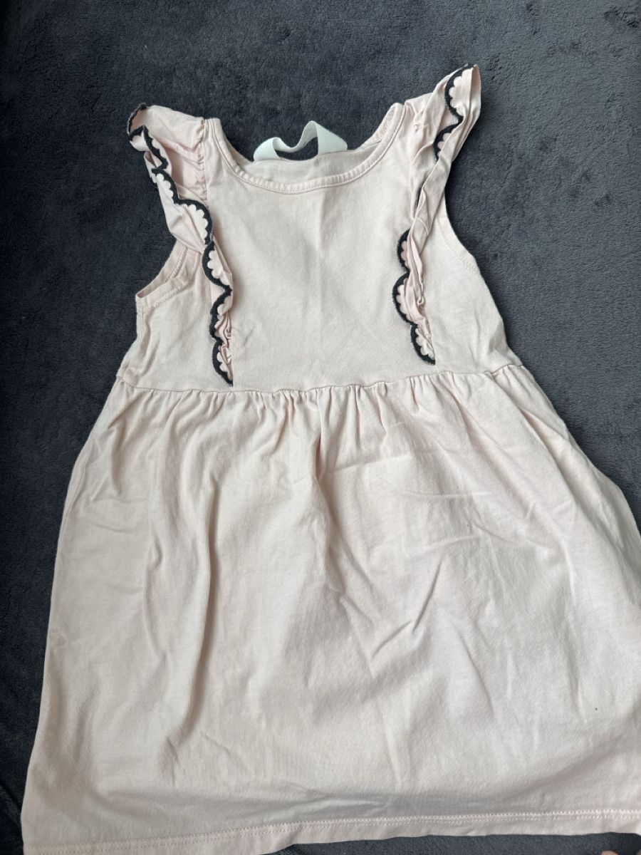 Vestiti & Gonne: Sommerkleider H&M Gr. 92 - 2er Set – Usato da Sursee venduto da Alyel 2