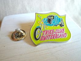 • Trike Club Switzerland  moto    Versand möglich  pin M7V.3