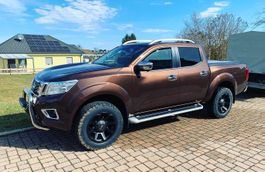 4x RID R05 9x18 6x114,3 Felgen f. Mercedes X350 Navara