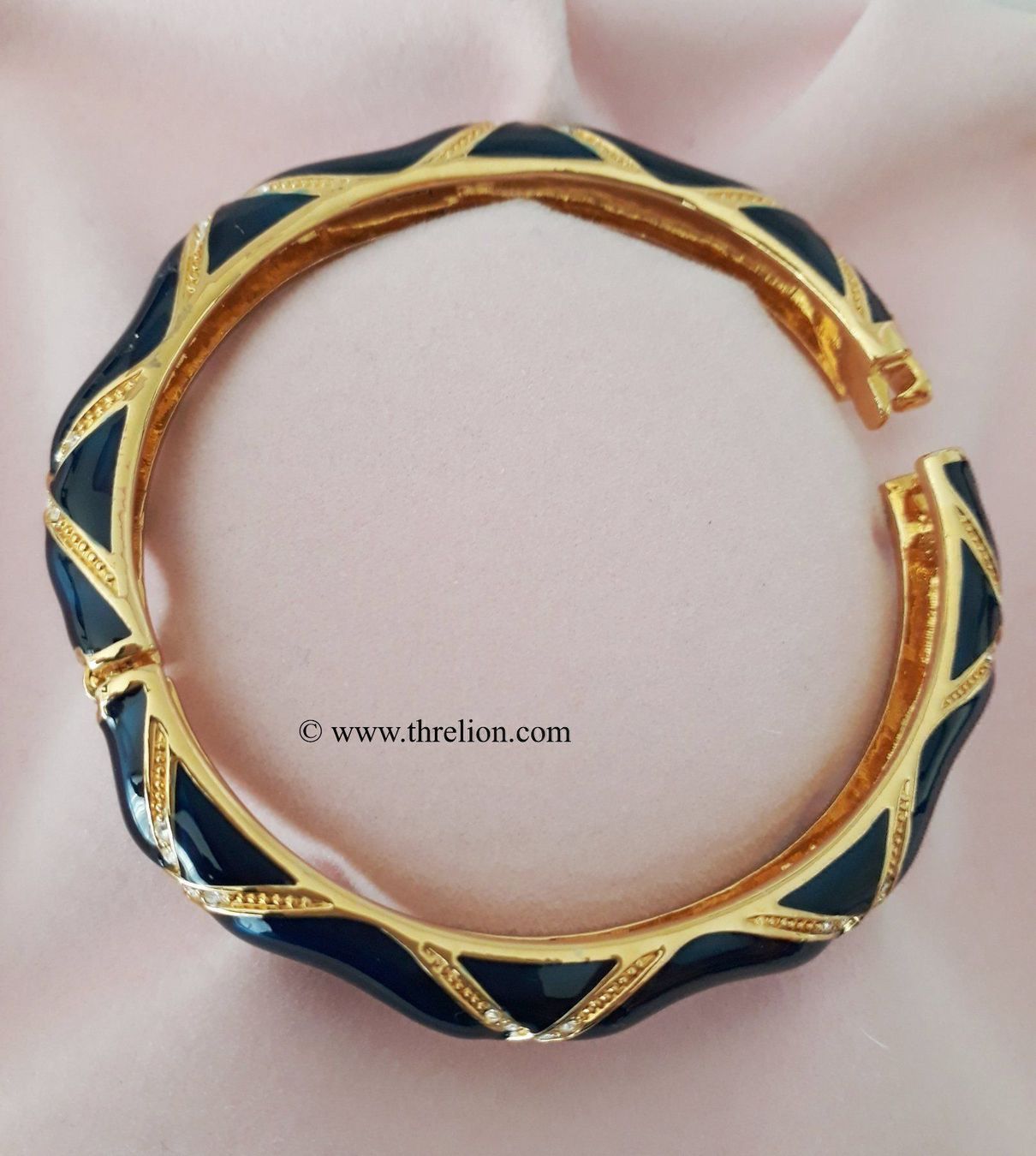 Bracciali & Braccialetti: Vintage Armreif Replika Audrey Hepburn – Nuovo (secondo la descrizione) da Riehen venduto da Threlion 1