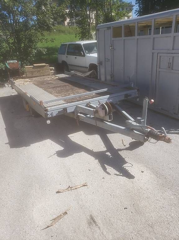 Rimorchi: 2 Portes voiture – Usato da Les Verrières venduto da sal_vs2f 3