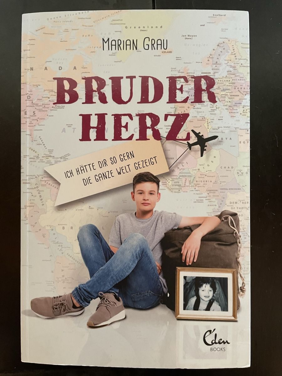 Livres: Bruderherz – D'occasion à Grünenmatt par Smiley1986