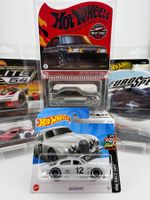 Hot Wheels Jaguar MK1 HW Race Day - 2024 - 127/250