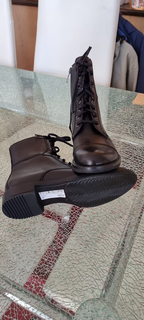 Ecco Damenschuhe: Ecco Gr. 36 – Neu und originalverpackt aus Luzern von Reni025 5
