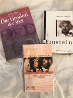 Bücher, Biografien, Geschichten