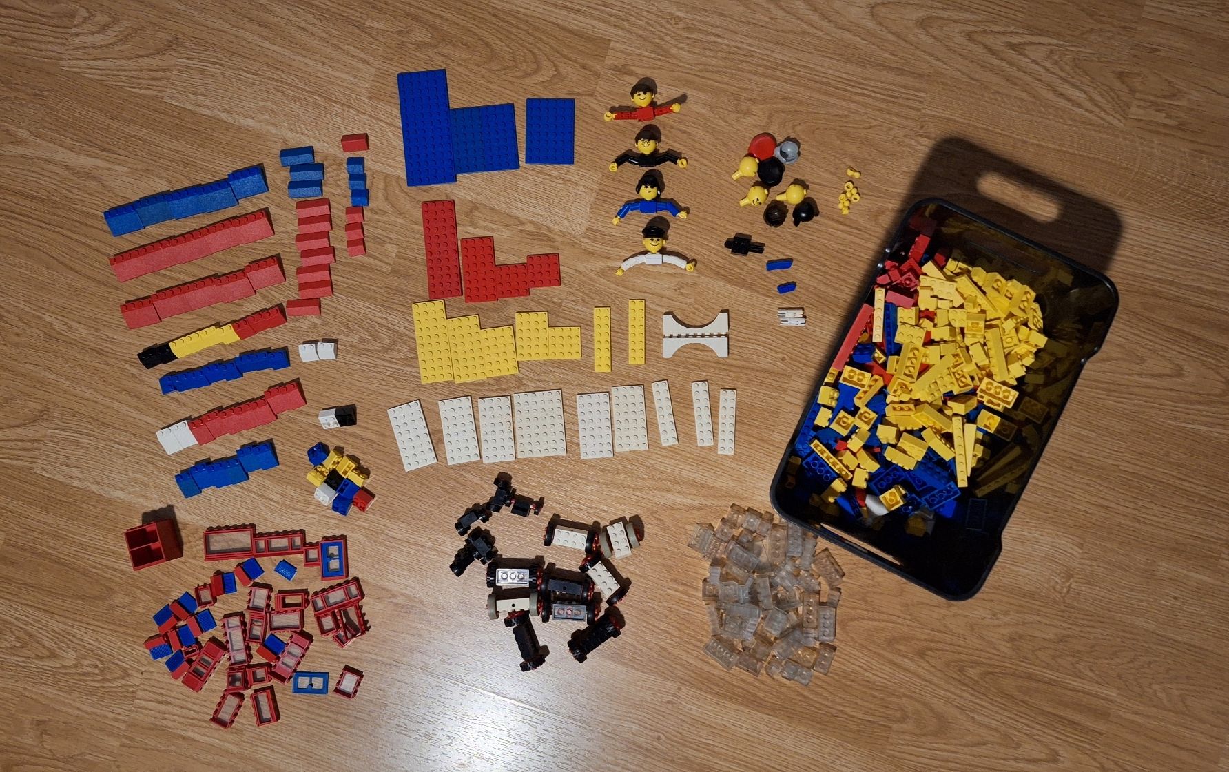 Lego Giocattoli: Legos aus der  Zeit von 1982 – Usato da Lützelflüh-Goldb venduto da bli_f2v9