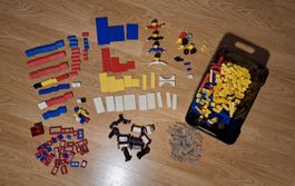 Legos aus der  Zeit von 1982