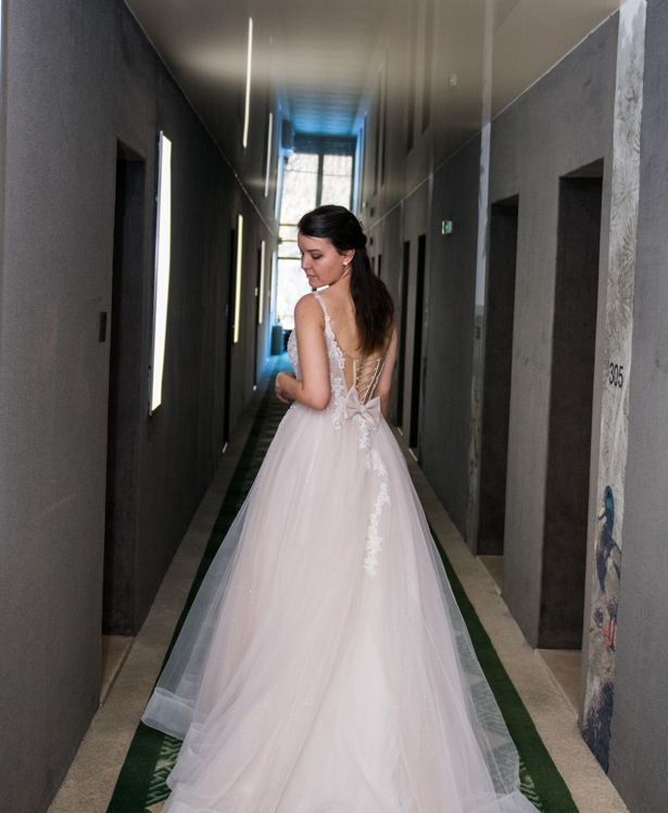 Kleider: Traumhaftes Brautkleid – Gebraucht aus St. Gallen von AnaHubanova 4