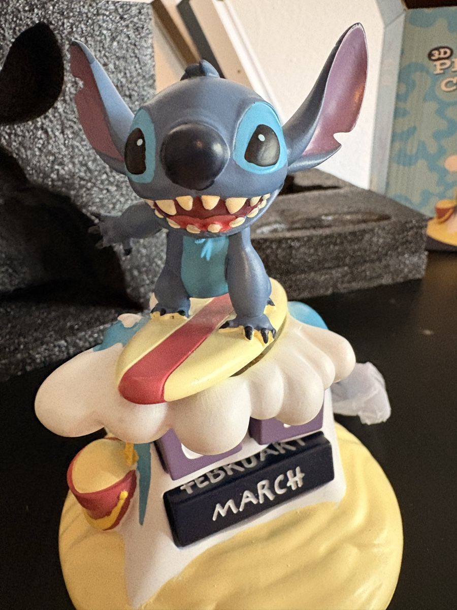 Disney Calendari: Stitch Jahreskalender – Nuovo (secondo la descrizione) da Basel venduto da alisha.beuggert 3