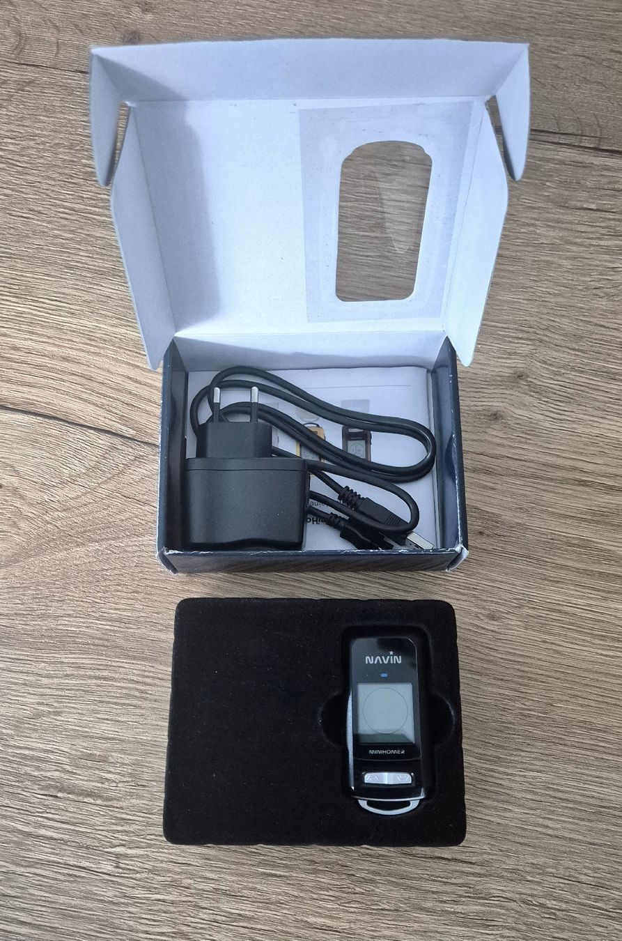 GPS & Strumenti di misurazione: Navin MiniHomer™ GPS Tracker – Nuovo e nell'imballaggio originale da Eschenbach SG venduto da Nino.M 2