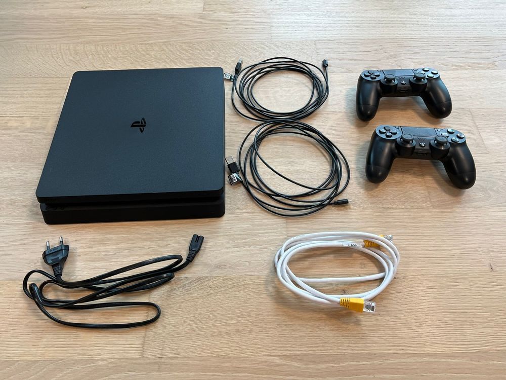 Playstation 4 Slim Kaufen auf Ricardo