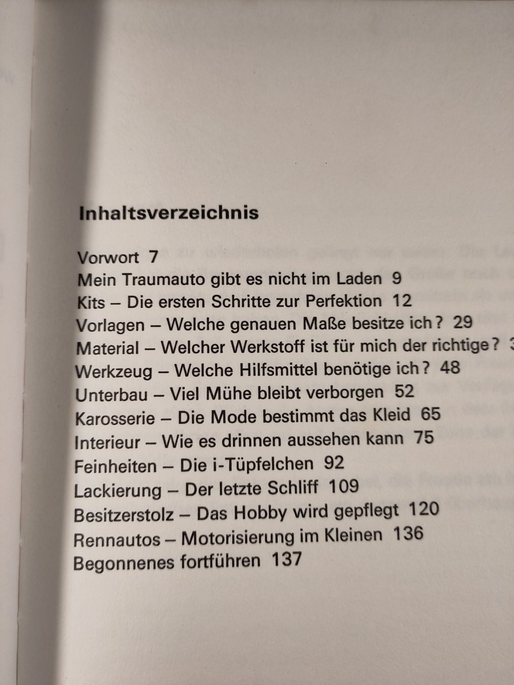 Libri: Buch MODELLAUTOS AUS EIGENER HAND – Usato da Bibern SO venduto da urhebeal 1