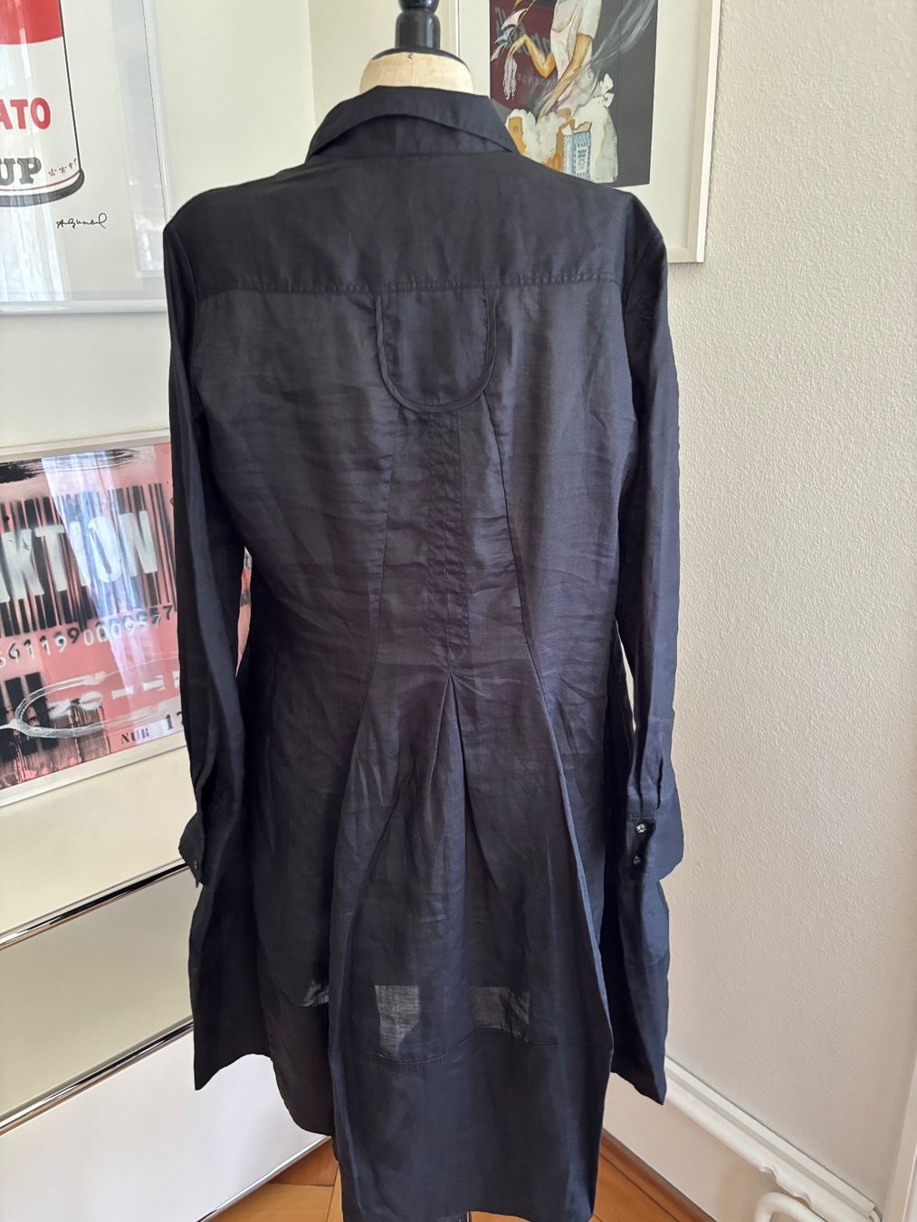 Girbaud Vestiti: Marithé Francoise Girbaud Kleid,cool,38, neu,Np:589.- – Nuovo (secondo la descrizione) da St.Gallen venduto da shiwi12 6