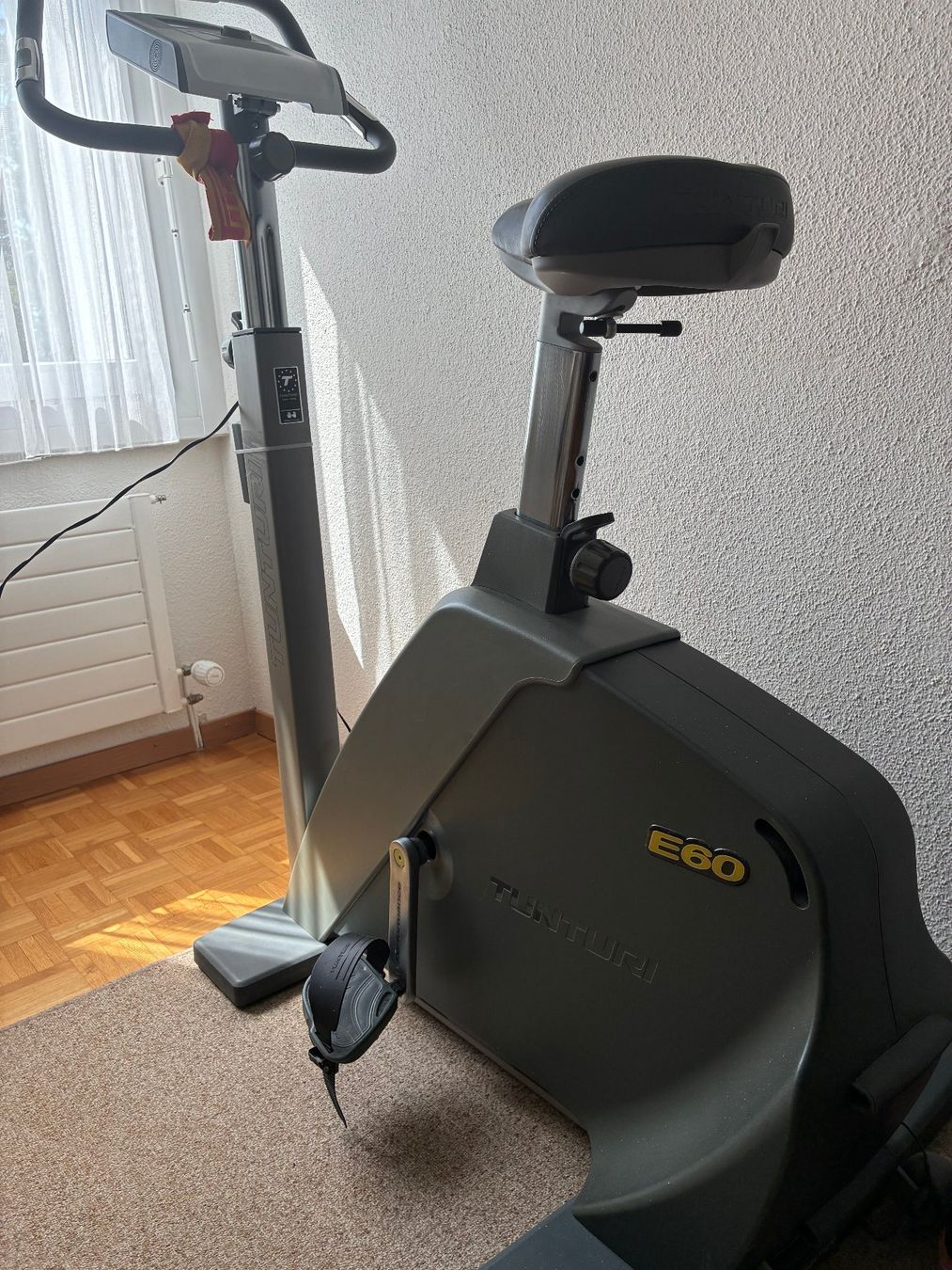 Tunturi Hometrainer: Hometrainer Tunturi  E60 – Gebraucht aus Uitikon Waldegg von Bettina_bibi