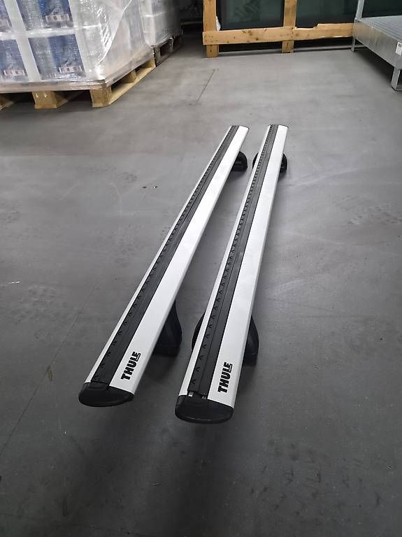 Dachträger: Dachträger Thule WingBar Evo  – Gebraucht aus Russikon von Geimi89 1