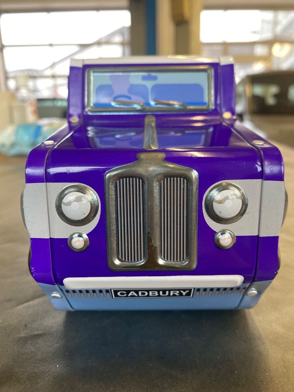 Giocattoli: Blechauto Cadburys Mini Fingers – Usato da Adligenswil venduto da Exnovo 4