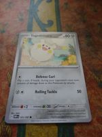 POKEMON  Togedemaru    G  OBF EN   151/197    HP80   2023