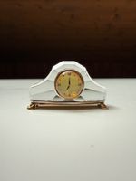 Swarovski Crystal Memories Uhr Figur