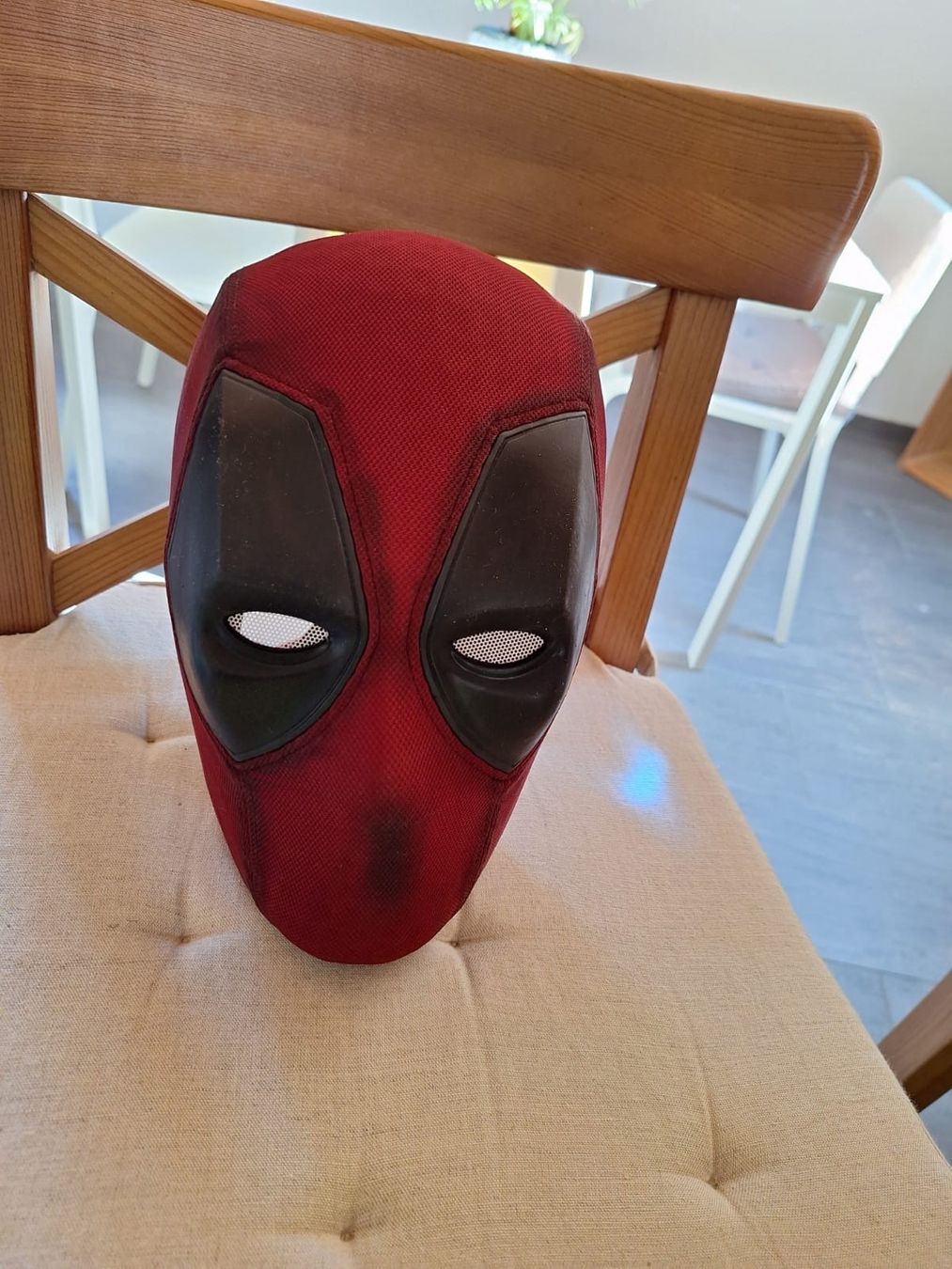 Costumi: Deadpool Film Maske – Nuovo (secondo la descrizione) da Lohn-Ammannsegg venduto da JarvisSystem2.0 2
