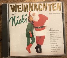 CD- Weihnachten mit Nicki