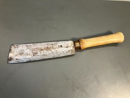 Orig. CH Vintage Metzger Hau Beil ca. 40cm L ab 1.-