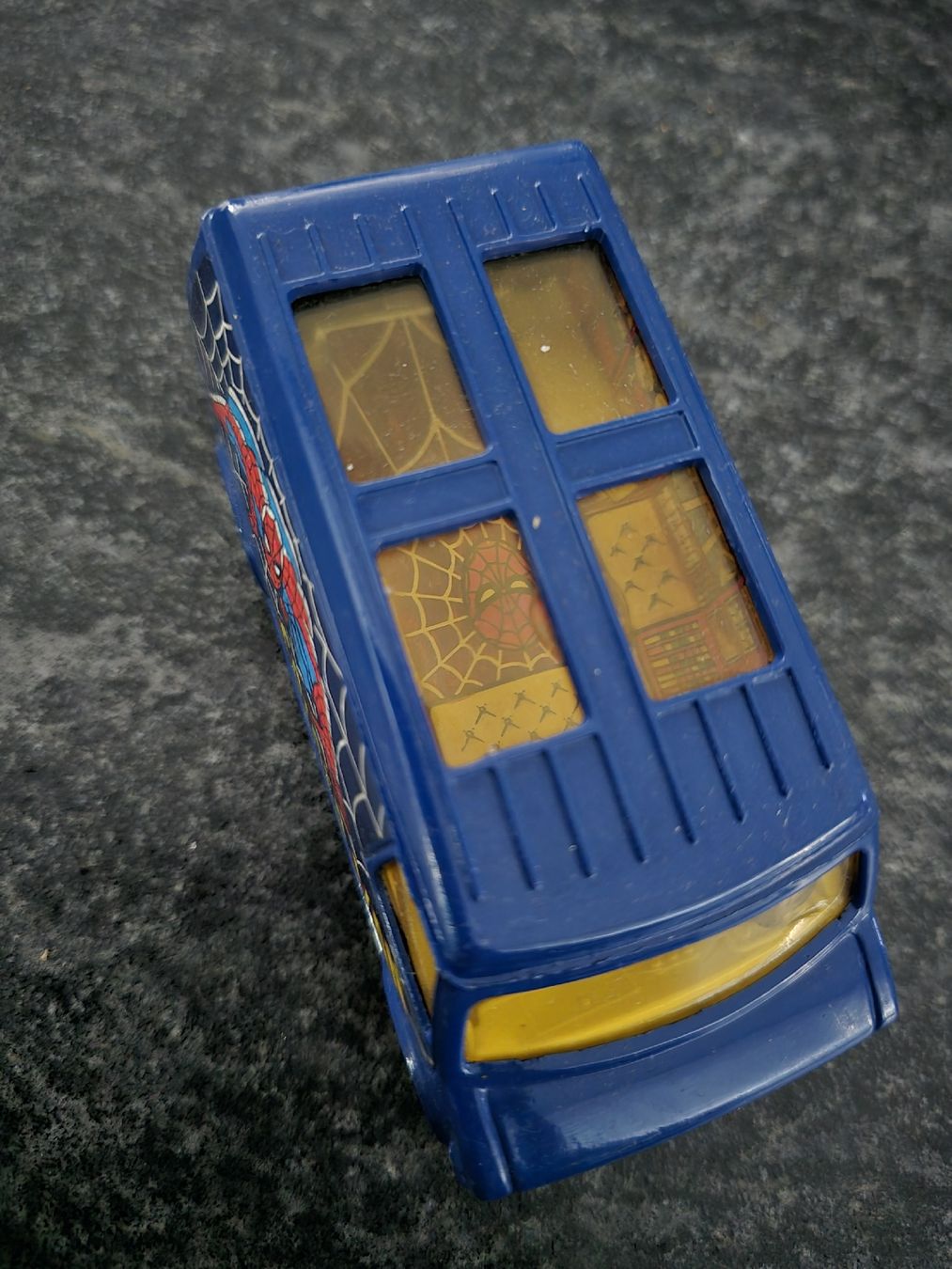 Corgi Toys Modellini d'auto: Corgi Toys Chevy Spider-Van – Usato da Weiach venduto da KissGearSwiss96 6