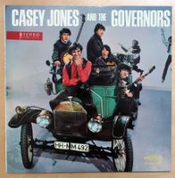 CASEY JONES & THE GOVERNORS - CASEY JONES... (LP G+ bis VG-)
