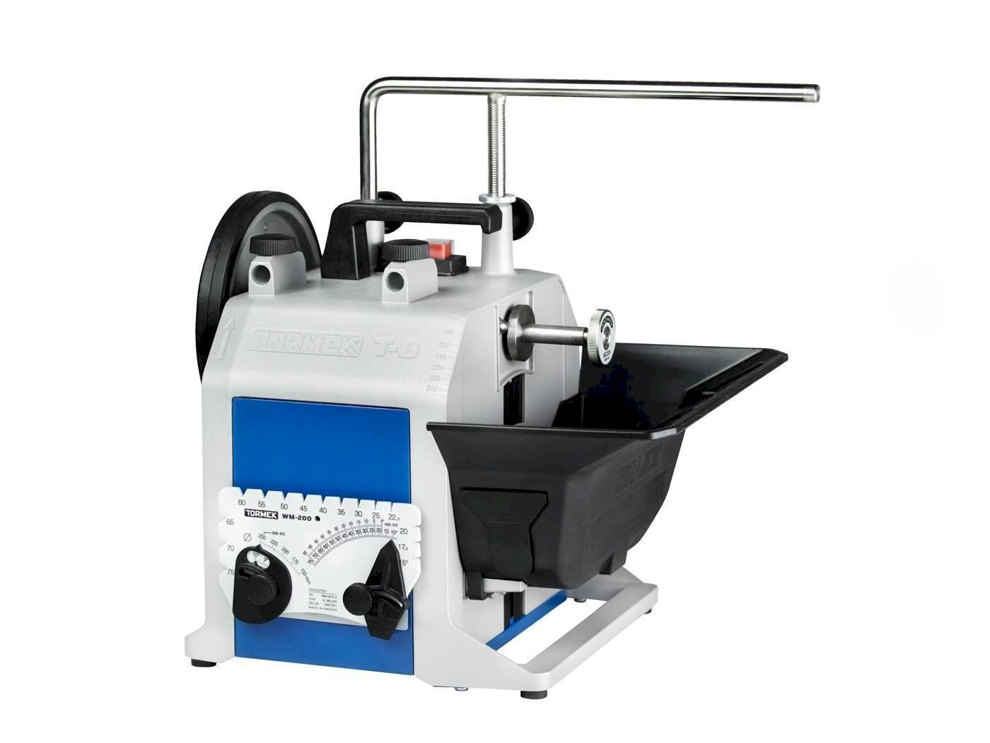Smerigliatrici & Lucidatrici: Tormek T-8 Custom Schleifmaschine – Nuovo e nell'imballaggio originale da Bottighofen venduto da zaap 1