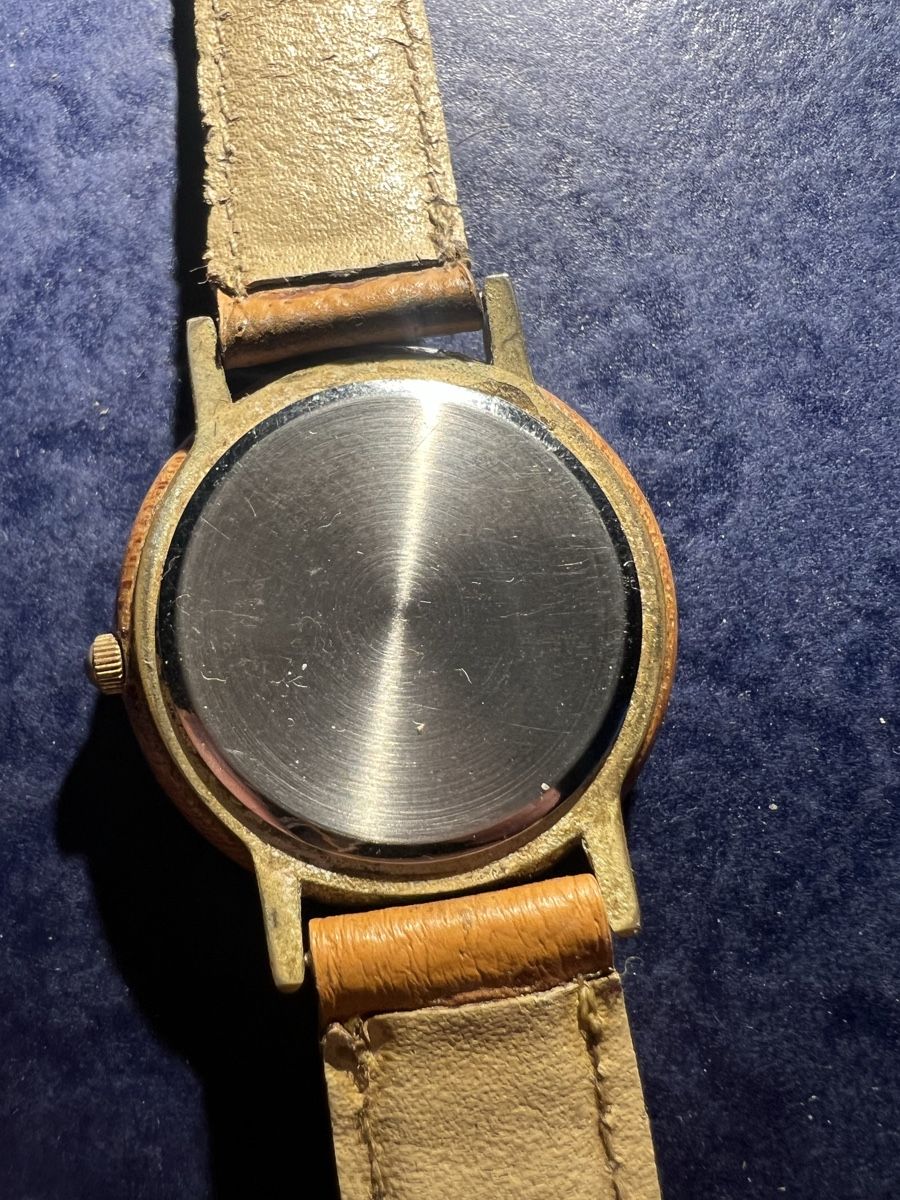 Orologi: Holz Uhr  – Usato da Laufen venduto da groove60 4