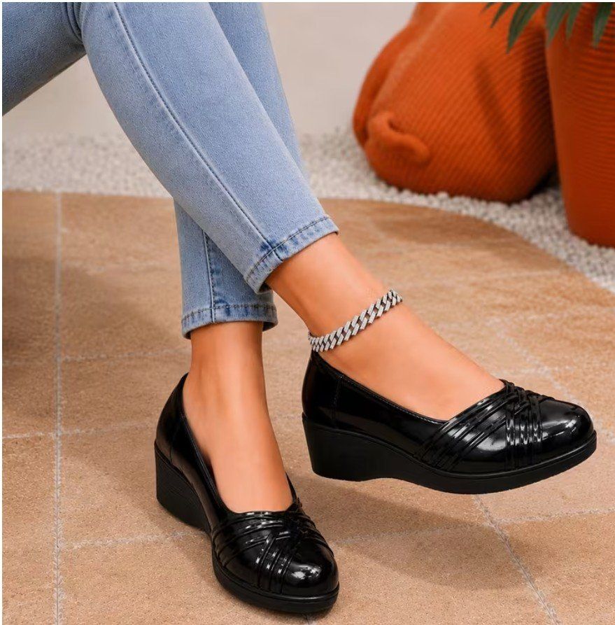 Damenschuhe: Damenhalbschuh Helloween – Neu und originalverpackt aus Nendeln von Churer