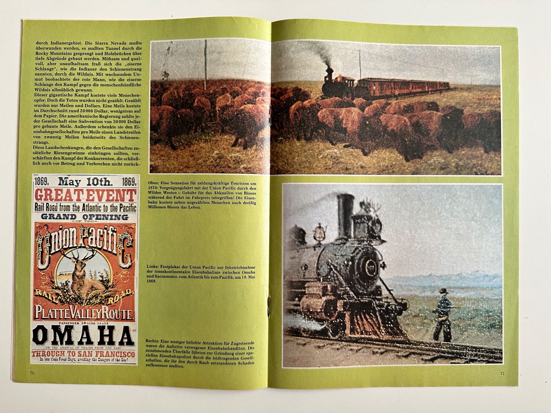 Comics: BUFFALO BILL NR. 396 - ZUSTAND 2 – Gebraucht aus Münsingen von Ganjam 4